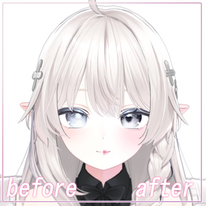 【しなの】♡ Shinano ♡ Ethereal Glow ・EyesTexture & Makeup ・ 缩略图 4