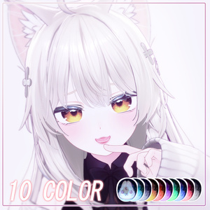 【しなの】♡ Shinano ♡ Ethereal Glow ・EyesTexture & Makeup ・ 缩略图 3