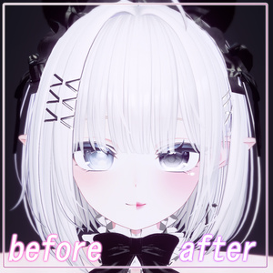 【しなの】♡ Shinano ♡ Celestial Shine ・EyesTexture & Makeup ・ 缩略图 5