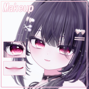 【ショコラ】♡ Chocolat ♡ Luminous Elegance Makeup 💄.& Face Animation ・ 缩略图 3