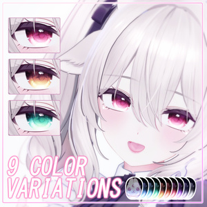 【ミルティナ】♡ Milltina ♡ Celestial Shine ・EyesTexture & Makeup ・ 缩略图 3