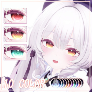 【ラムネ】♡ Ramune ♡ Celestial Shine ・EyesTexture & Makeup ・ 缩略图 4