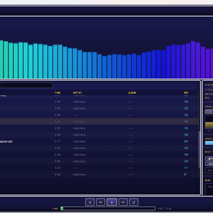 【配信用ミュージックプレイヤー】Chapi Music Player