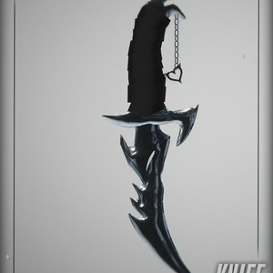 ☆ "knife"