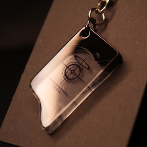 ブルーアーカイブ ヘイロー＆ロゴ(241種) アルミタグ 二次創作