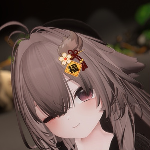 狐の尻尾チャーム -FoxTailCharm- 缩略图 3