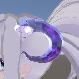 （VRchat用）角ver.1