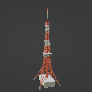 東京のタワー 缩略图 3