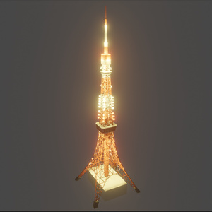 東京のタワー 缩略图 2