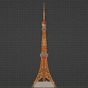 東京のタワー 缩略图 4