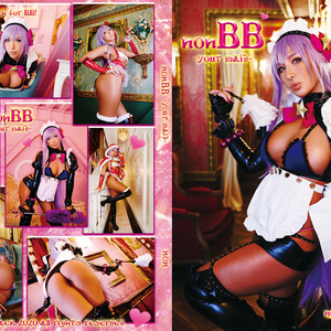 2020年12月新刊 nonBB your maid