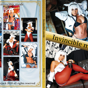 2020年12月新刊 FGOカイニス Invincible mode