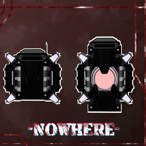 【A1フレーム対応】-NOWHERE-【Headのみ】 缩略图 3