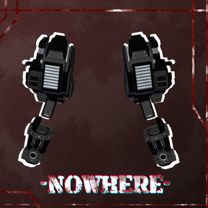 【A1フレーム対応】-NOWHERE-【Arm&Shoulderのみ】 缩略图 7