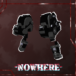【A1フレーム対応】-NOWHERE-【Arm&Shoulderのみ】