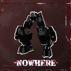 【A1フレーム対応】-NOWHERE-【Legのみ】