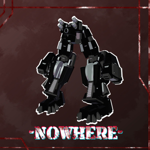 【A1フレーム対応】-NOWHERE-【Legのみ】 缩略图 3