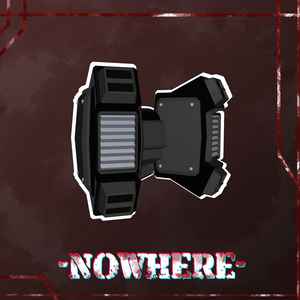 【A1フレーム対応】-NOWHERE-【Backpackのみ】