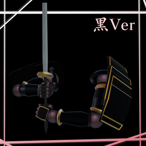 球体関節型サブアーム_サムライVer 缩略图 9