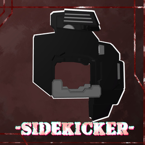 【A1フレーム対応】-SIDEKICKER-【頭部、胸部のみ】 缩略图 4