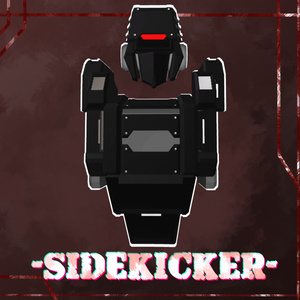 【A1フレーム対応】-SIDEKICKER-【頭部、胸部のみ】 缩略图 3