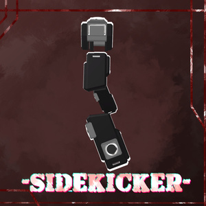 【A1フレーム対応】-SIDEKICKER-【腕部のみ】 缩略图 4