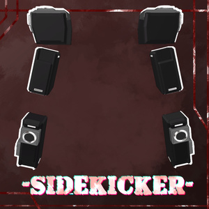 【A1フレーム対応】-SIDEKICKER-【腕部のみ】 缩略图 5