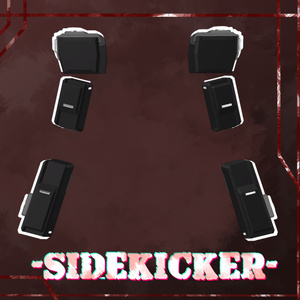 【A1フレーム対応】-SIDEKICKER-【腕部のみ】 缩略图 3