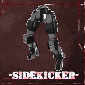 【A1フレーム対応】-SIDEKICKER-【下半身のみ】 缩略图 3