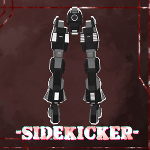【A1フレーム対応】-SIDEKICKER-【下半身のみ】 缩略图 4