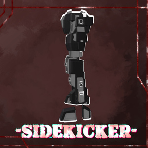 【A1フレーム対応】-SIDEKICKER-【下半身のみ】 缩略图 5