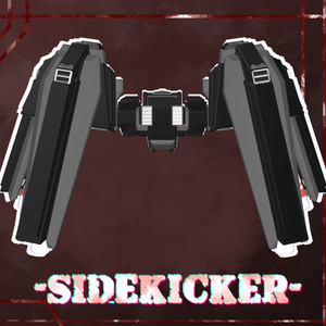 【A1フレーム対応】-SIDEKICKER-【バックパックのみ】 缩略图 4