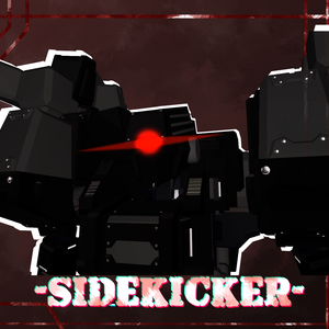 【A1フレーム対応】-SIDEKICKER-【フルセット】