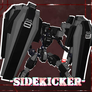 【A1フレーム対応】-SIDEKICKER-【フルセット】 缩略图 5