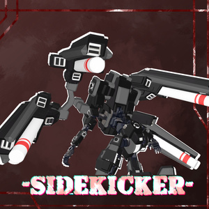 【A1フレーム対応】-SIDEKICKER-【フルセット】 缩略图 6