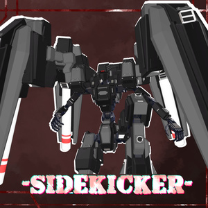 【A1フレーム対応】-SIDEKICKER-【フルセット】 缩略图 3