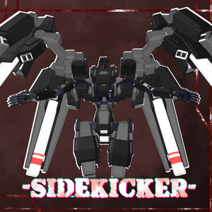 【A1フレーム対応】-SIDEKICKER-【フルセット】 缩略图 4