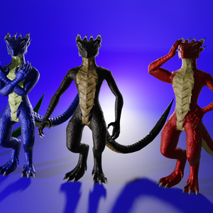 Lore's Dragonborn