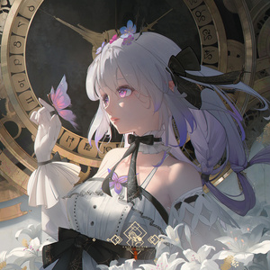 創作 失われた深淵·申鶴 （Shen He） - void_0のイラスト - pixiv