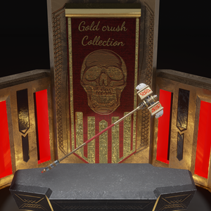 Golden crush collection, powerhammer