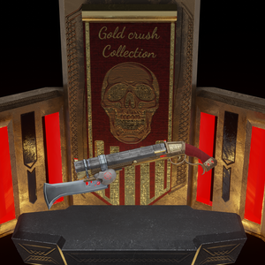 Golden Crush collection, powershotgun