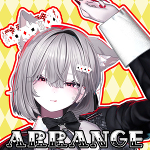 動く！ヘイローアクセサリーセット 改変説明動画付！ トランプ＆カジノチップシリーズ第2弾【 #VRChat #うドのお店】 缩略图 10