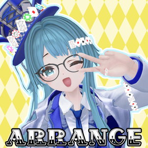 動く！ヘイローアクセサリーセット 改変説明動画付！ トランプ＆カジノチップシリーズ第2弾【 #VRChat #うドのお店】 缩略图 14
