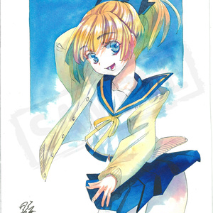 studiodraft/四季童子】draft12 | アールジュネス・軸中心派・E