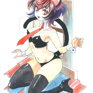 西尾夕香 『REVERSE』 - nishio331 - BOOTH