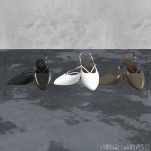 【3D】S.LIGHTLY (森羅/マヌカ/萌/ラシューシャ/桔梗/Lapwing セミ対応) #LAYON服。＃LAYONコーデ 缩略图 16