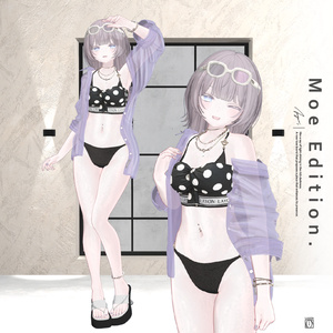 【3D】L.A.Y.E.R.E.D. (森羅/マヌカ/ラシューシャ/萌/桔梗/Lapwing対応) #LAYON服 ＃LAYONコーデ 缩略图 6