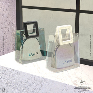 【3D】L.A.Y.E.R.E.D. (森羅/マヌカ/ラシューシャ/萌/桔梗/Lapwing対応) #LAYON服 ＃LAYONコーデ 缩略图 10