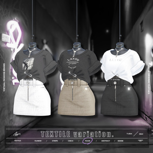 【3D】ENERGICO (森羅/マヌカ/ラシューシャ/萌/桔梗/Lapwing/Sio対応) #LAYON服 ＃LAYONコーデ 缩略图 21