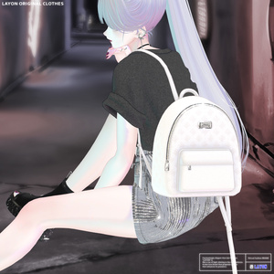 【3D】ENERGICO (森羅/マヌカ/ラシューシャ/萌/桔梗/Lapwing/Sio対応) #LAYON服 ＃LAYONコーデ 缩略图 12